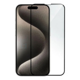 Lámina De Vidrio Para iPhone 15 Pro Max-15 Pro-15 Plus-15