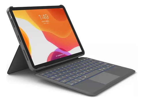 Wiwu Combo Touch Keyboard Case Teclado iPad 10.2 / 10.5 