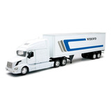 Volvo Vn 780 Caja Seca New Ray 1:32