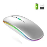 Mouse Sem Fio Recarregável Para O Notebook Acer Predator