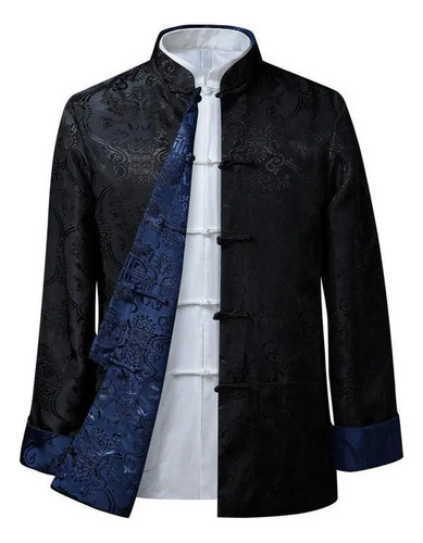 Xf. Traje Tang, Ropa Tradicional China, Camisa Y Chaqueta