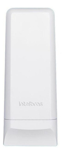 Access Point Outdoor, Wmm, Wds, Bridge, Roteador Intelbras Wom 5000 Mimo Branco 100v/240v