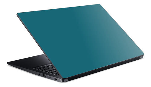 Skin Adesiva Kripto Green P/ Tampa Notebook Dell Acer Lenovo