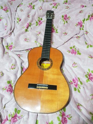 Guitarra Criolla Clasica Fernandez Hnos. Modelo 225