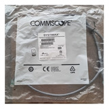 Patch Cord Cat6a Commscope Systimax 5ft (1,5mts) 