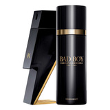 Conjunto Bad Boy Carolina Herrera - Edt 50ml + Desodorante