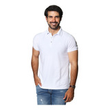 Playeras Polo Hombre Casual Moda Camisas Lisa 