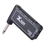 Amplificador De Amplificador Effect Pedal Mini Fone De Ouvid