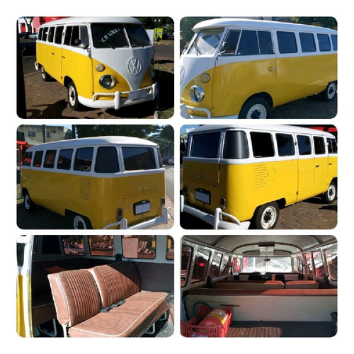 VOLKSWAGEN  KOMBI