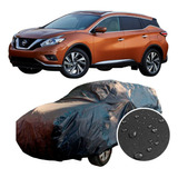 Cubierta Funda Nissan Murano 2005-2022 Um2 Transpirable