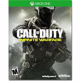 Call Of Duty Infinite Warfare Xbox One Nuevo Blakhelmet E