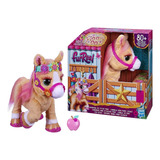 Mascota Pony Interactivo Furreal 80 Sonidos Color Multicolor