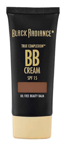 Black Radiance Bb Cream True Complexión 8921 Coffee Glaze