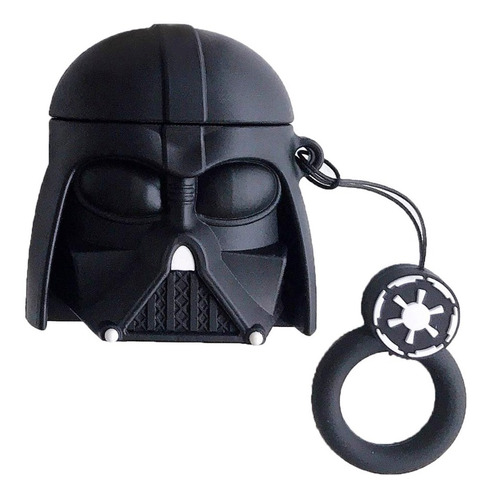 Funda Airpod Cases Inpods 12 Silicona Star Wars Darth Vader