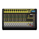 Consola Potenciada Skp Vz120 Ii 12 Canales + Efectos Oferta!