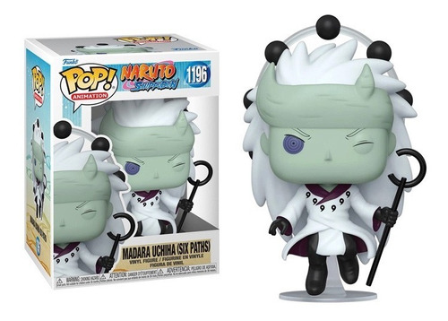 Madara Uchiha (1195) Naruto Shippuden Funko Pop!