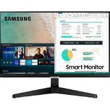 Smart Monitor Samsung 24  M5 Tizen Ls24am506nlmzd 60hz 14ms