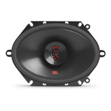 Parlante Carro Jbl Stage3 8627, 6x8 Pulgadas 50w(rms) Color Negro