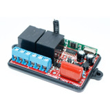 Relê 2 Canais Rf 433mhz 127v Entrada Interruptor - Broadlink