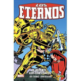 Los Eternos 3 De Repente Los Celestiales, De Thomas, Roy. Editorial Panini Comics, Tapa Dura En Español