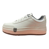 Tenis Charly Casual Plataforma 4cm Alto  1059704001  