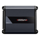 Modulo Amplificador Sd800.4 800w Rms 4ohms Evo 4 Soundigital