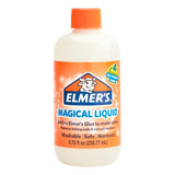 Liquido Magico Activador Para Slime Elmer's 258 Ml