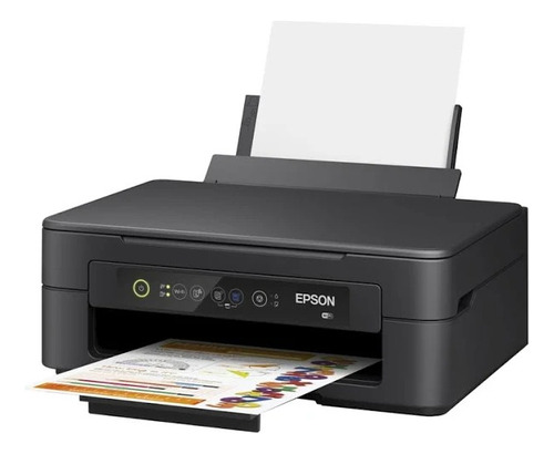 Impresora/ Scanner Inalámbrica Multicolor Epson Xp 2101 