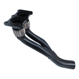 Escape Flexible Para Jetta A3 A4 1998 - 2002 2.0 Vauli