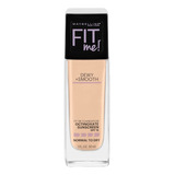 Maybelline Fit Me Base De Maquillaje Maybelline Fit Me Dewy + Smooth 30 Ml  Classic Ivory 30 Ml