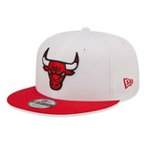 Gorra New Era Original | 9fifty Crown | Chicago Bulls - Full