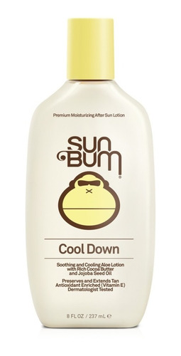 Sun Bum · After Sun Lotion