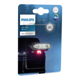 Philips Lampara Festoon Led 6000k 38mm Ultinon Interior 12v