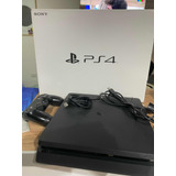 Ps4 1tb Con 2 Joystick + 1 Juego