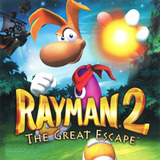 Rayman 2 - The Great Escape Patch Dreamcast