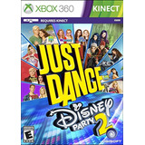 Juego Just Dance Disney Party 2 Xbox 360 Standard Edition
