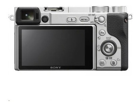 Sony Alpha 6400l  Montura E, Aps-c 16-50mm Impuesto Incluido