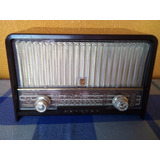 Radio De Bulbos Philips / 1956