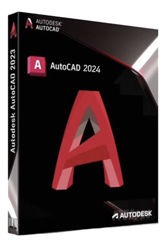 Autocad 2024 Suscripción Original Por 1 Año