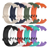 Pack De 10 Correas Para Xiaomi Redmi Watch 2/watch 2 Lite