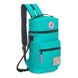 Mochilas Matera Bolso Para Termo Mate Cafe