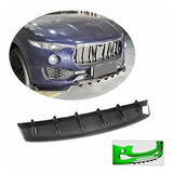 Defensas - Mcarcar Kit Front Bumper Lip Fits Maserati Levant