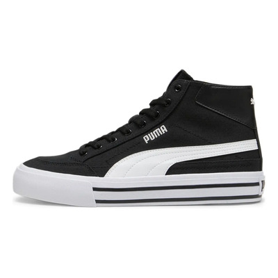 Tenis Puma Court Classic Vulc Mid FS Mujer Lisa 24 Mx | Meses sin interés