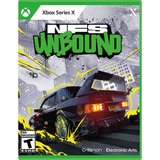 Jogo Need For Speed Unbound Xbox Series X Midia Fisica