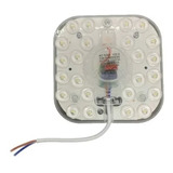 Lampara Tableta Led 12w Con Iman, Repuesto Super Delgado 