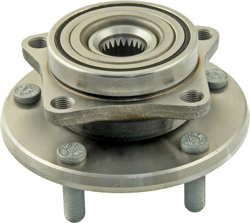 Maza  De Rueda Delantera Chrysler Cirrus 2000-2000 