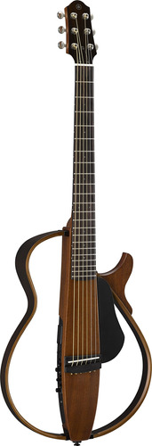 Guitarra Electrica Yamaha Slg200s Nt Steel String Silent Gui