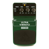 Behringer Uv300 Pedal Ultra Vibrato