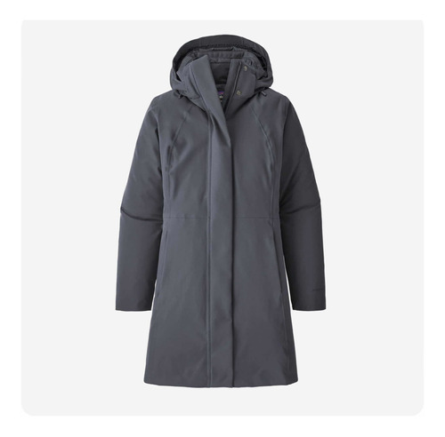 Campera Patagonia Parka Impermeable
