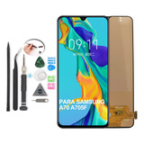 Pantalla Tactil Lcd Para Samsung A70 A705f A705fn Displays